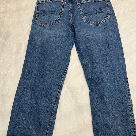 Womens American Eagle Bootcut Jeans - Picture 4 of 4